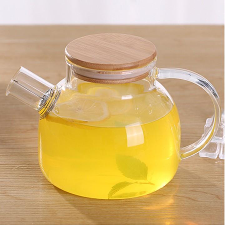 Thermo Glass Teapot 32 Fl Oz