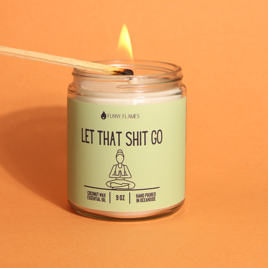Let That Shit Go
